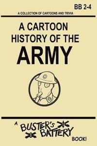 bokomslag Buster's Battery: A Cartoon History of the Army