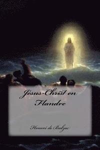 bokomslag Jésus-Christ en Flandre