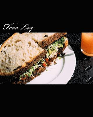 bokomslag Food Log