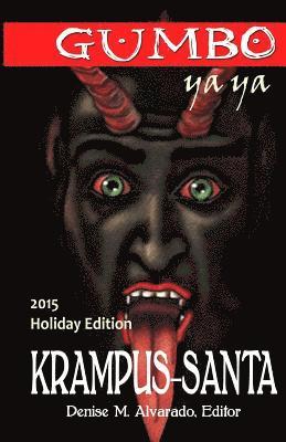 Gumbo Ya Ya Krampus-Santa Holiday Edition 1