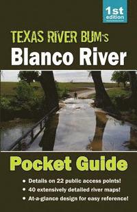 bokomslag Blanco River Pocket Guide