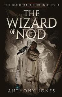 bokomslag The Wizard of Nod: The Bloodline Chronicles Book II