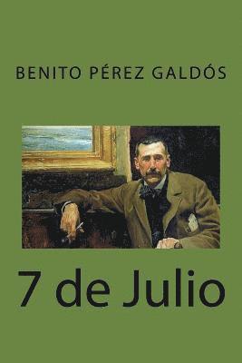 7 de Julio 1