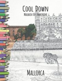 bokomslag Cool Down - Malbuch für Erwachsene