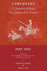 bokomslag Don Quijote: El Ingenioso Hidalgo Don Quijote de la Mancha