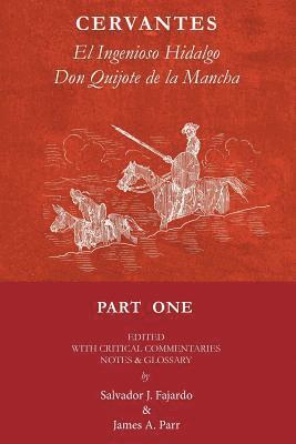 Don Quijote: El Ingenioso Hidalgo Don Quijote de la Mancha 1