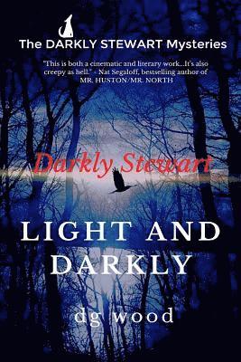 Dg Wood - The Darkly Stewart Mysteries: Light and Darkly, Häftad