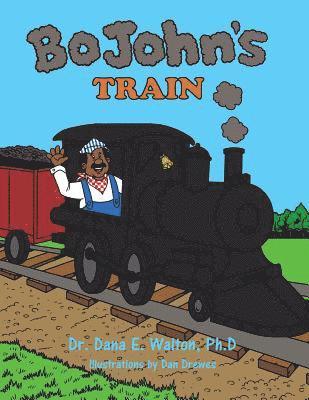 bokomslag 'Bo John'sTrain'