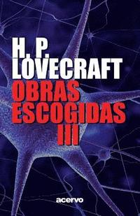 bokomslag Obras Escogidas de H.P. Lovecraft III