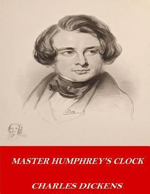bokomslag Master Humphrey's Clock