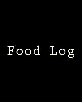 Food Log 1