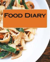 bokomslag Food Diary
