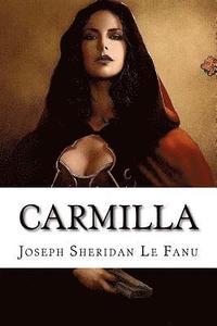 bokomslag Carmilla Joseph Sheridan Le Fanu