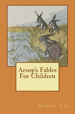 bokomslag Aesop's Fables for Children