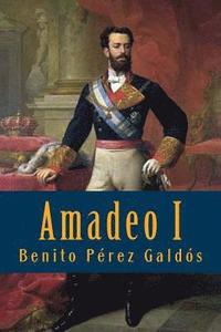 bokomslag Amadeo I