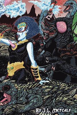 J. L. Metcalf - The Last Daughter of Lilith: Dawn Seed: Book Two In the Lilith Series, Häftad