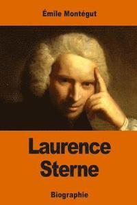 bokomslag Laurence Sterne