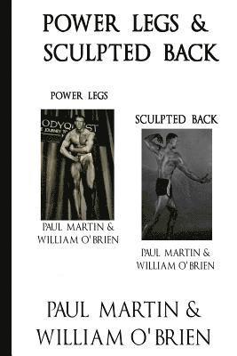 bokomslag Power Legs & Sculpted Back: Fired Up Body Series - Vol 1 & 3: Fired Up Body