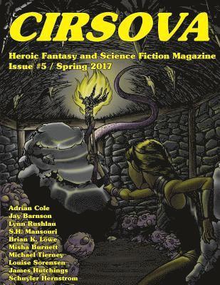 Cirsova #5: Heroic Fantasy and Science Fiction Magazine 1