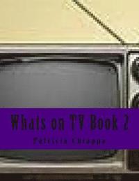 bokomslag Whats on TV Book 2
