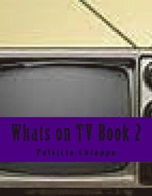 Whats on TV Book 2 1