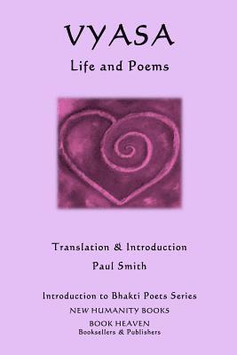 bokomslag Vyasa - Life & Poetry