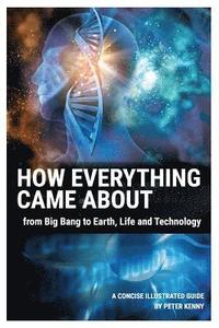 bokomslag How Everything Came About: From Big Bang to Earth, Life and Technology