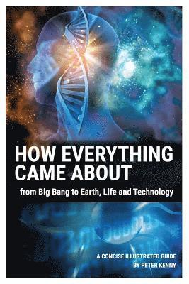 bokomslag How Everything Came About: From Big Bang to Earth, Life and Technology