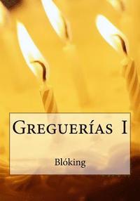 bokomslag Greguerías I