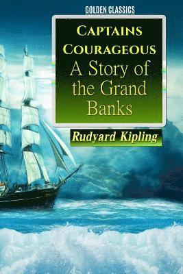 Rudyard Kipling, Success Oceo - Captains Courageous: A Story of the Grand Banks, Häftad