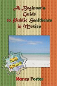 bokomslag A Beginner's Guide to Public Healthcare in Mexico
