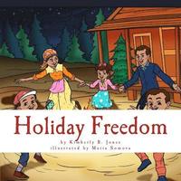 bokomslag Holiday Freedom: This is our Christmas