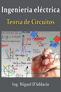 bokomslag Ingeniería eléctrica: Teoría de circuitos