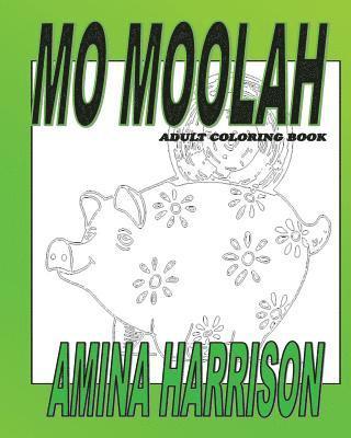 Amina Harrison - Mo Moolah, Häftad