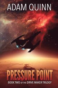 bokomslag Pressure Point (Book Two of the Drive Maker Trilogy)