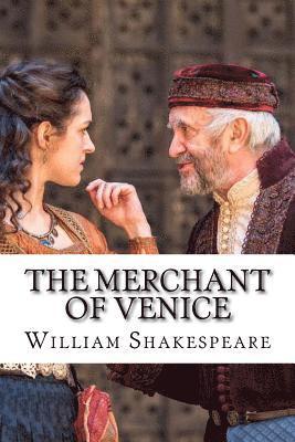 bokomslag merchant of venice (Shakespeare)