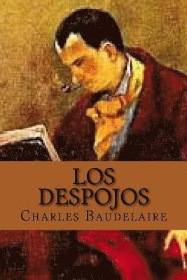 bokomslag Los despojos (Spanish Edition)