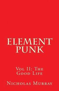 bokomslag Element Punk
