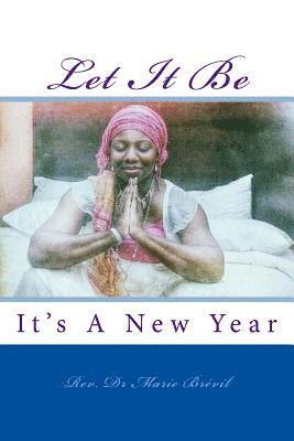 bokomslag Let It Be: It's A New Year