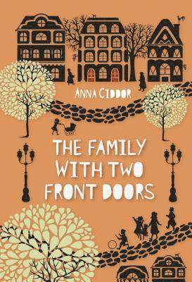 Anna Ciddor - Family with Two Front Doors, Häftad