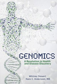bokomslag Genomics
