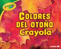 bokomslag Colores del Otoño Crayola (R) (Crayola (R) Fall Colors)