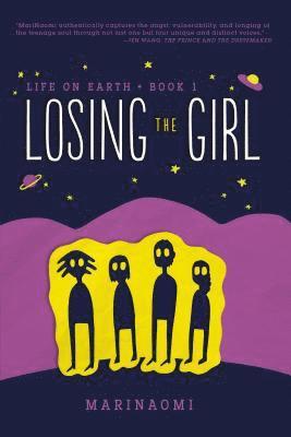 Marinaomi - Losing the Girl: Book 1, Häftad