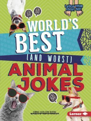 bokomslag World's Best (and Worst) Animal Jokes