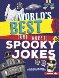 bokomslag World's Best (and Worst) Spooky Jokes