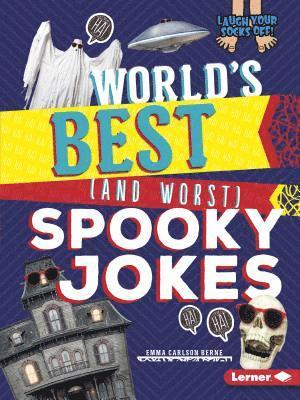 World's Best (and Worst) Spooky Jokes 1