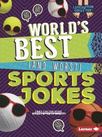 bokomslag World's Best (and Worst) Sports Jokes