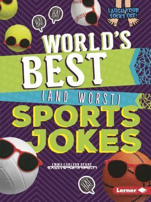 World's Best (and Worst) Sports Jokes 1