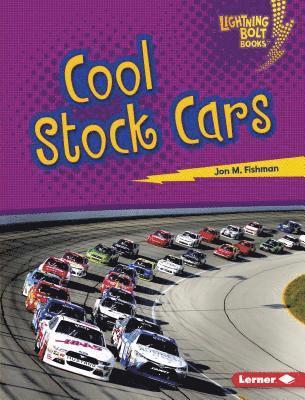 Jon M. Fishman - Cool Stock Cars, Inbunden