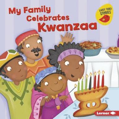 bokomslag My Family Celebrates Kwanzaa